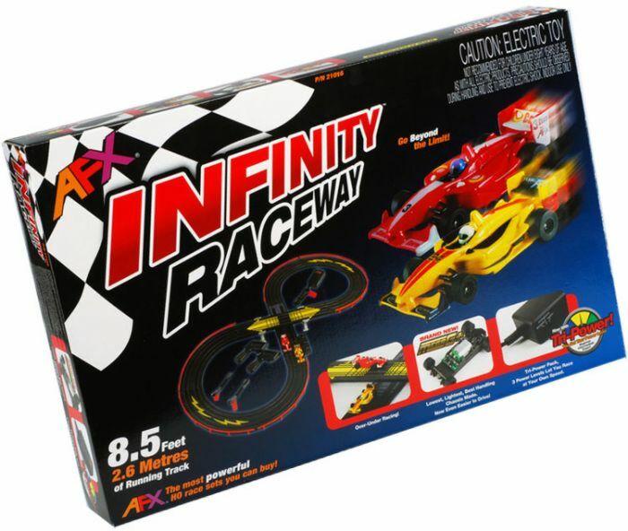 afx infinity raceway