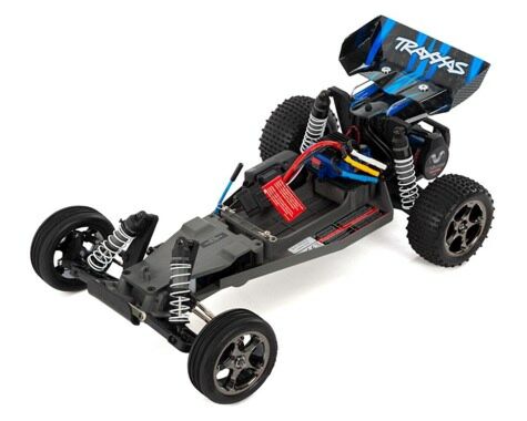 traxxas bandit rolling chassis