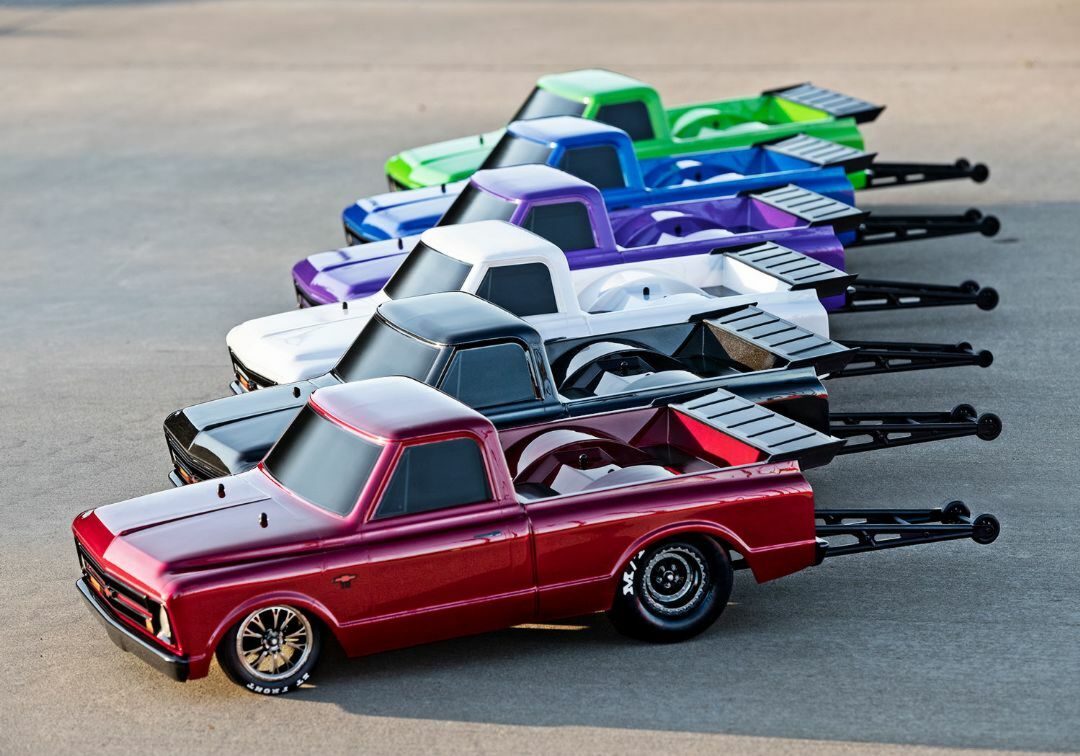 traxxas 1967 c10