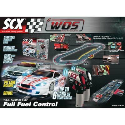 wos scalextric