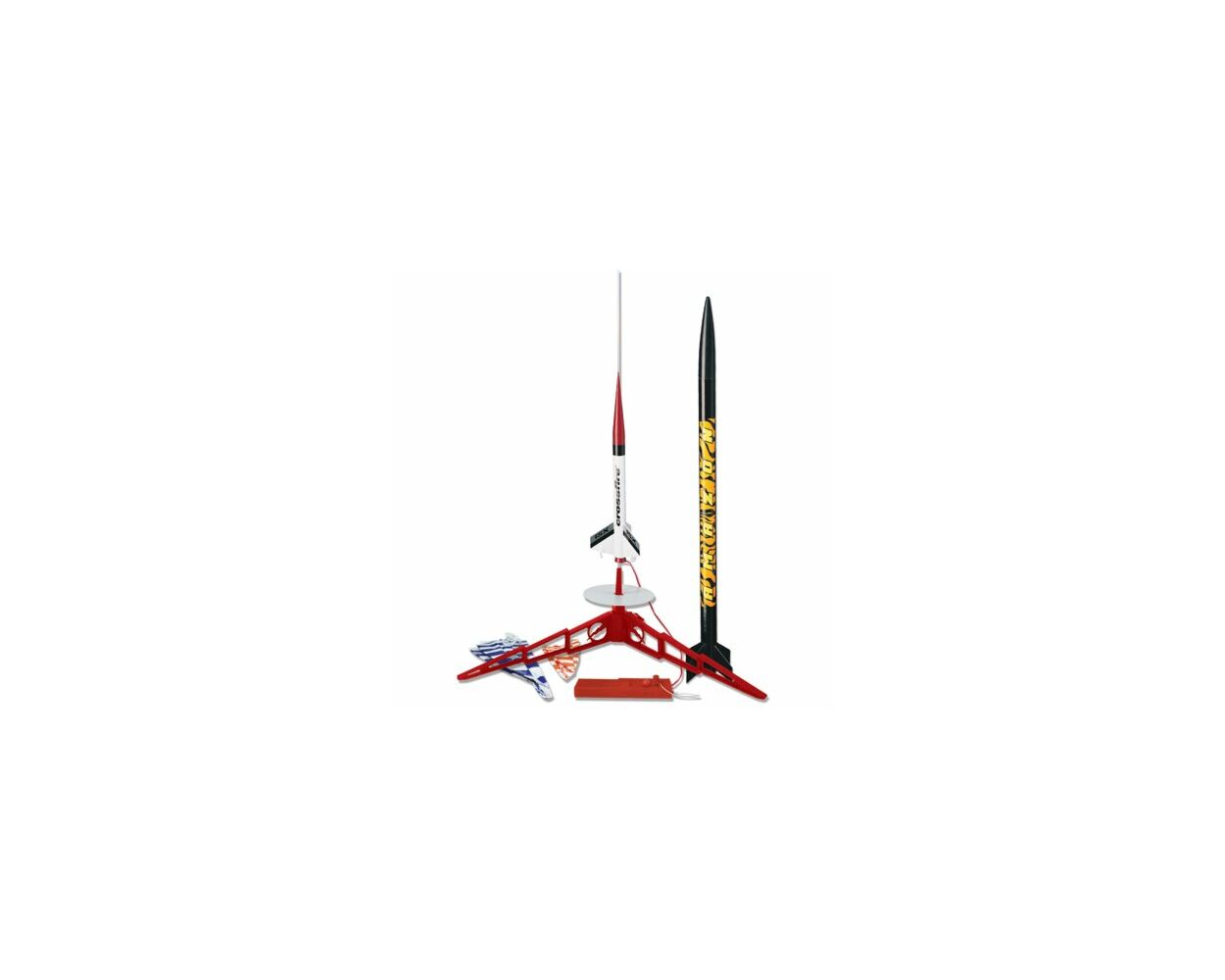 Estes Tandem-X Model Rocket Launch Set