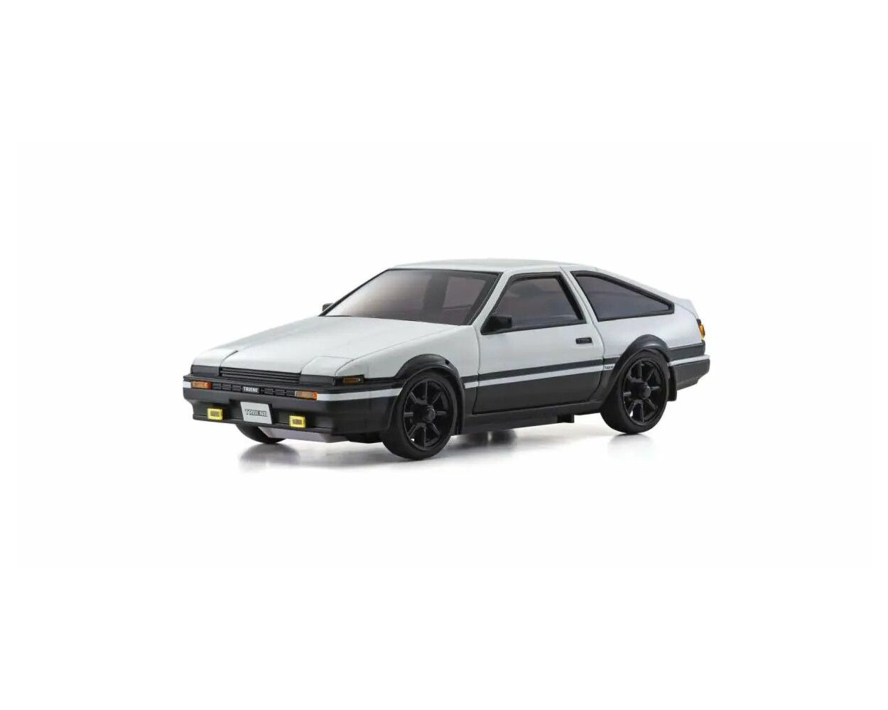 Kyosho MINI-Z AWD Toyota SPRINTER TRUENO AE86 White