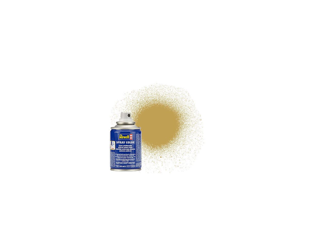 Revell Aerosol Paint - Sand Matte, 100 ml - 3DJake International