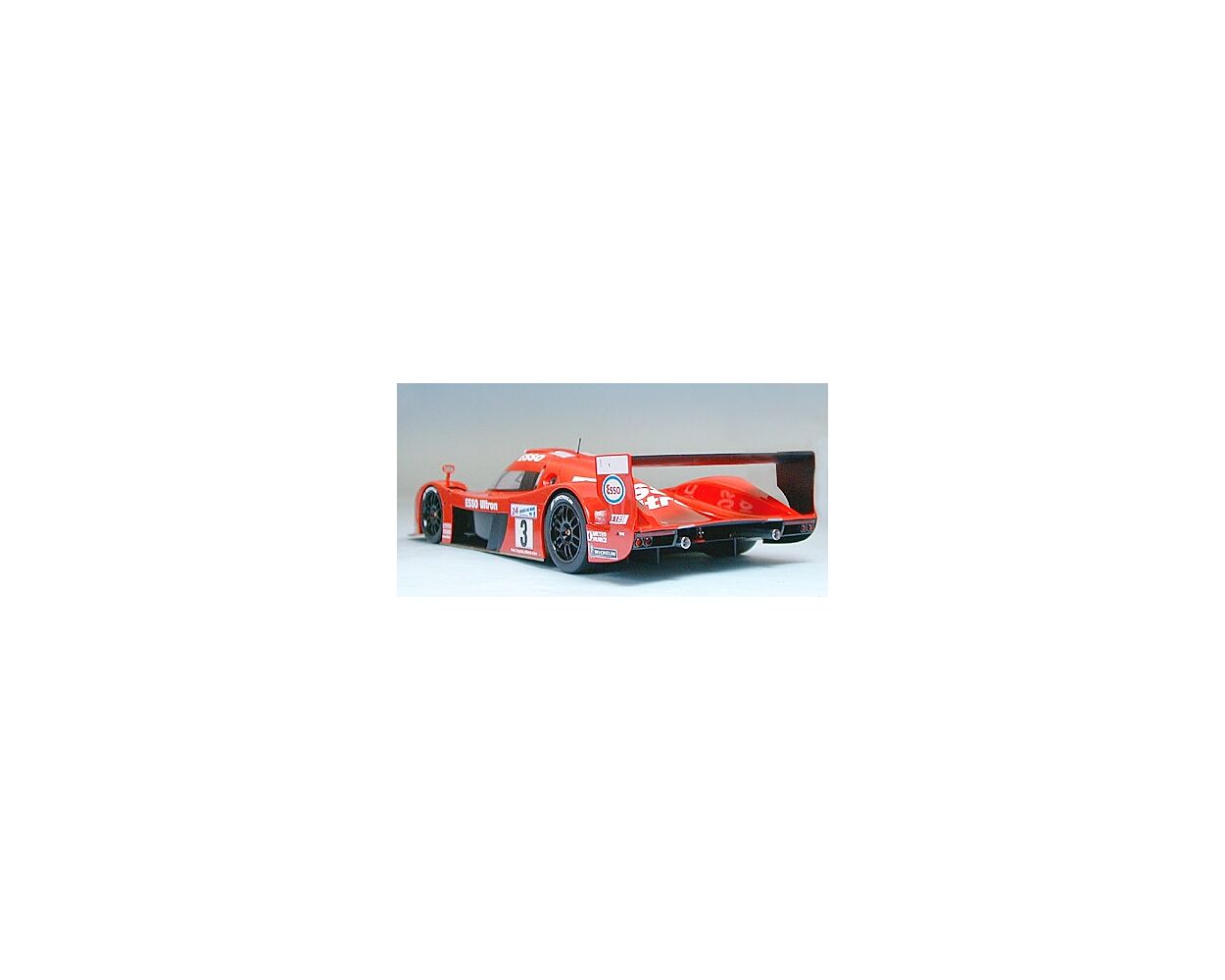 Tamiya TOYOTA GT-ONE TS020