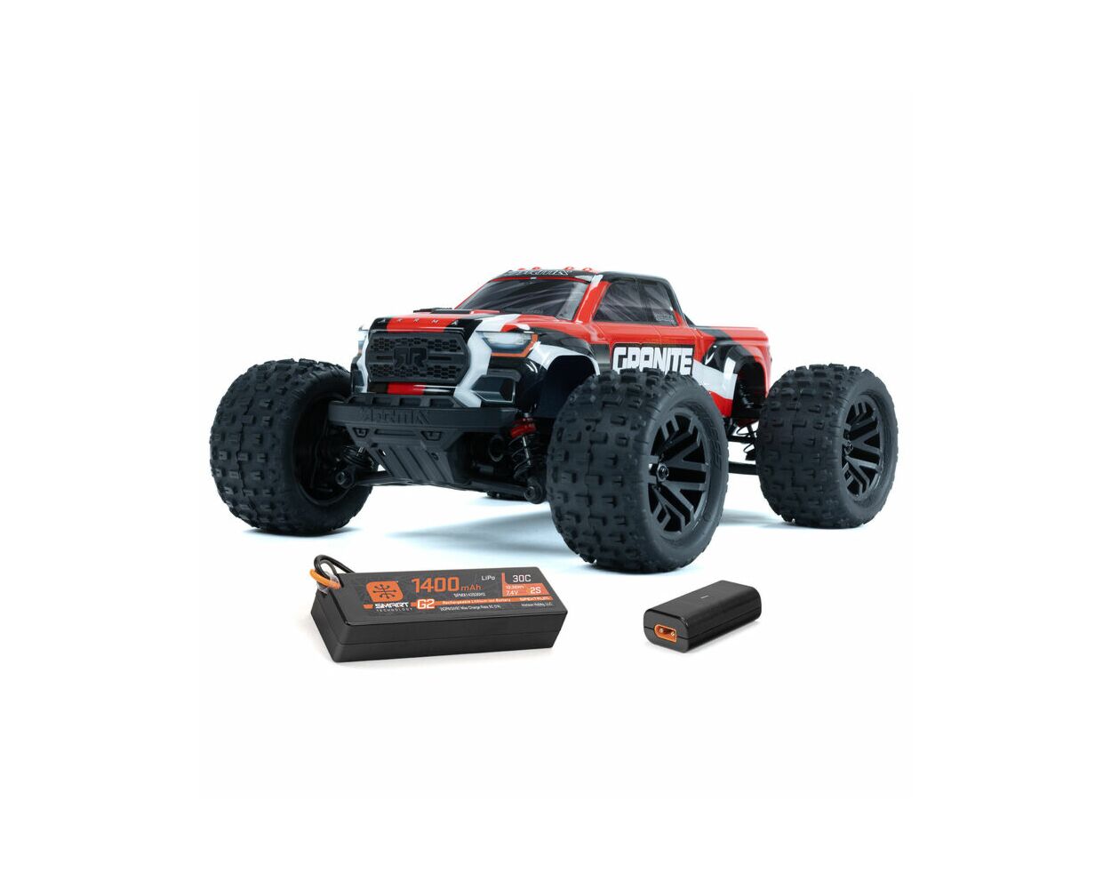 Arrma buying Granite Mega 4x4 rc truck