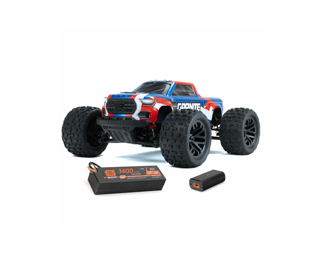 Granite rc truck online