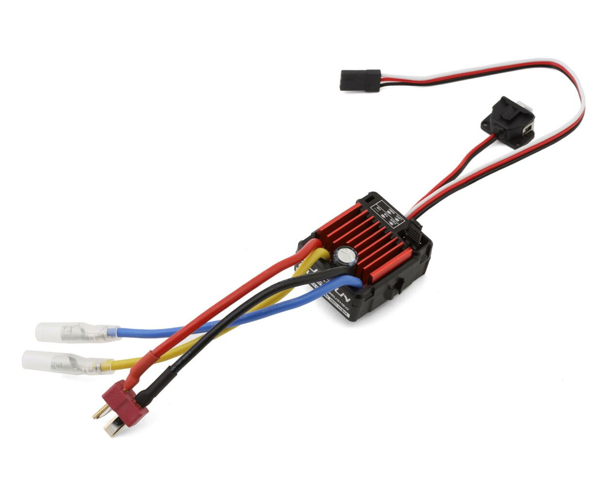 Hobbywing QuicRun 1060 Brushed ESC 1/10 T Plug