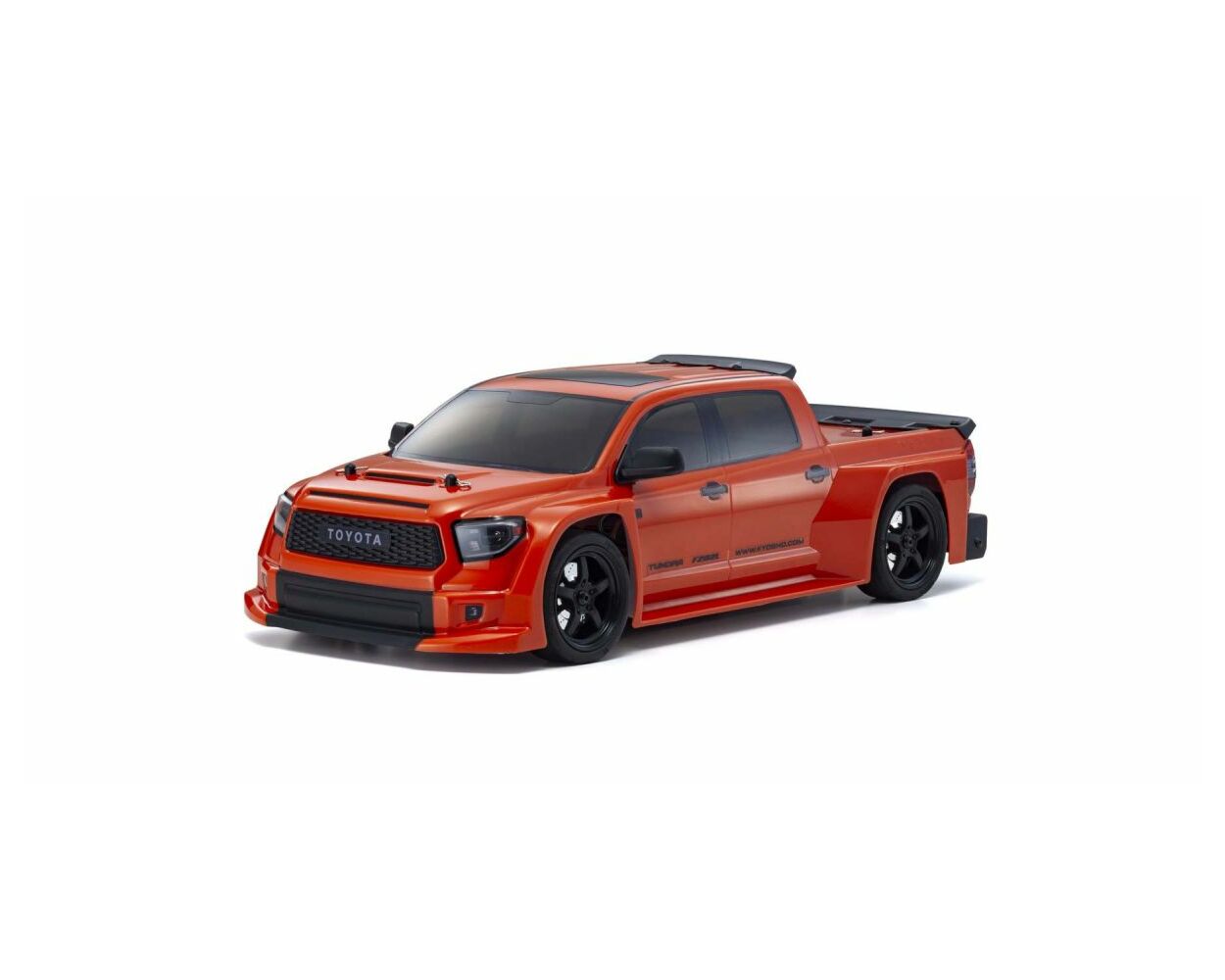 Kyosho 1 10 Electric Powered 4WD FAZER Mk2 FZ02L Readyset 2021 Toyota Tundra Wide Body Ver. Inferno