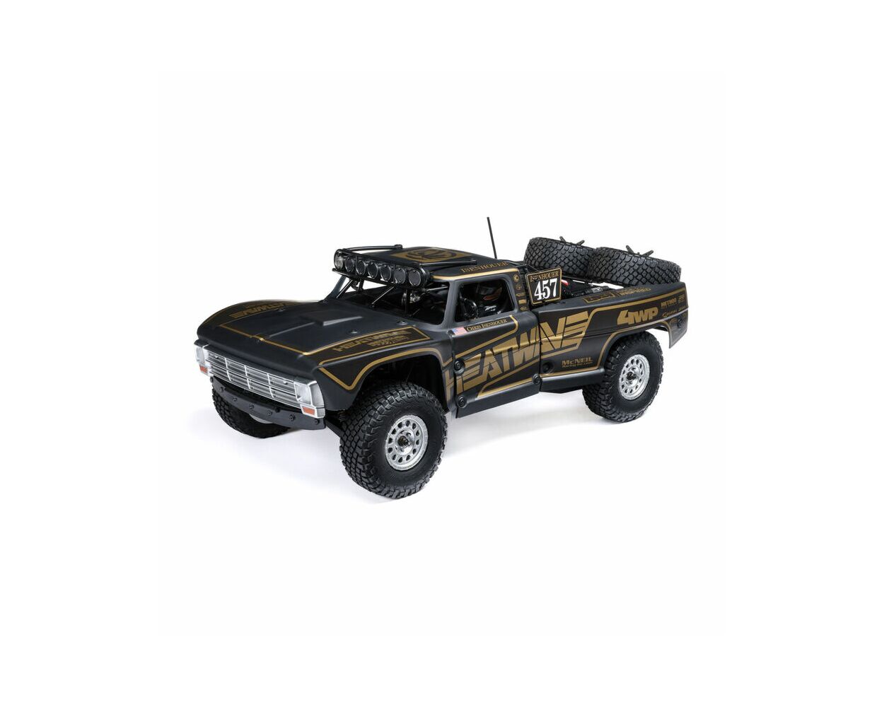 Losi 1/10 Baja Rey 2.0 4WD Brushless RTR Isenhouer Brothers