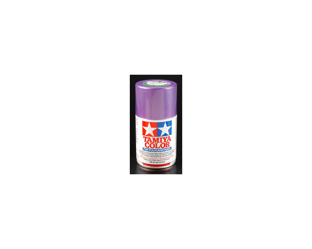 Tamiya PS-46 iridescent Purple/Green spray paint