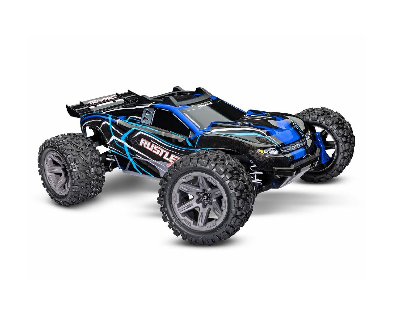 Traxxas rustler clearance rtr