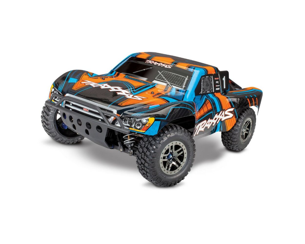 Traxxas slash 4x4 roll sales cage by rc solutions