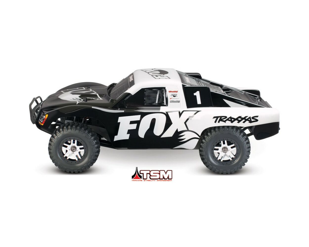 Traxxas slash 4x4 fox edition store for sale