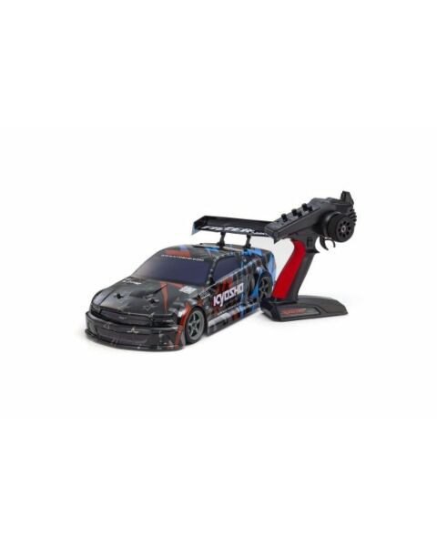 Kyosho 1/10 EP 4WD FAZER Mk2 FZ02-D 2005 Ford Mustang GT-R Color Type1