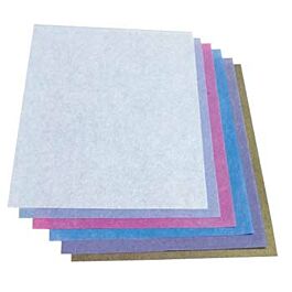 Zona 6 Assorted Wet/Dry Polishing Paper 1-30 Micron