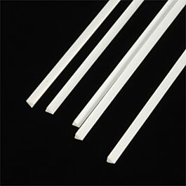 Plastruct Styrene Triangle Rod .100