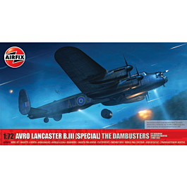 Airfix 1/72 Avro Lancaster B.III (SPECIAL) 'THE DAMBUSTERS'