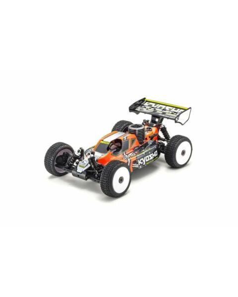 Kyosho INFERNO MP10 1/8 4WD Racing Buggy .21 Engine Readyset  Red
