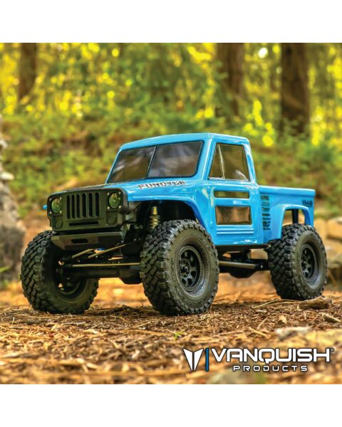 Vanquish VS4-10 Fordyce RTR Blue